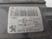 Scheinwerfer Links 9677523080 Peugeot 308 SW (L4/L9/LC/LJ/LR) Kombi 5-drs 1.6 BlueHDi 120 (DV6FC(BHZ))