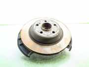 Achsschenkel Halter Links Hinten A2203570105 Mercedes-Benz S (W220) Limousine 5.0 S-500 V8 24V (M113.960)