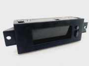 Multifunctionelle Display 13209460 Opel Corsa D Schrägheck 1.2 16V (Z12XEP)