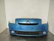 Stoßstange Vorne 7401GV Citroën C2 (JM) Schrägheck 3-drs 1.4 (TU3JP(KFV))