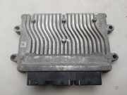 Motorsteuergerät 9663306680 Peugeot 207/207+ (WA/WC/WM) Schrägheck 1.4 (TU3A(KFV))