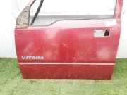 Tür Links Vorne 6800277812000 Suzuki Vitara Cabrio (ET/TA) Softtop Geländewagen 1.9 JLX (XUD9SD-L3(DHW))