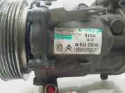 Klima Pumpe 9683003080 Peugeot 407 (6D) Limousine 1.6 HDi 16V (DV6TED4.FAP(9HZ))