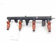 Einspritzdüsen Düsenstock 0280151048 Alfa Romeo 147 (937) Schrägheck 1.6 Twin Spark 16V (AR37.203)