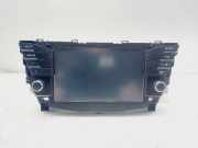 Radio 8614005200 Toyota AVENSIS TOURING SPORTS Executive 143 CV / 105 KW