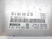 Motorsteuergerät A0245453232 Mercedes-Benz ML I (163) SUV 270 2.7 CDI 20V (OM612.963)