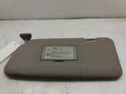 Sonnenblende Links 964018H90A Nissan X-Trail (T30) SUV 2.2 dCi 16V 4x4 (YD22ETi)