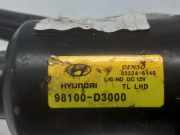 Scheibenwischermotor Vorne 98100D3000 Hyundai Tucson (TL) SUV 1.7 CRDi 16V 2WD (D4FD)