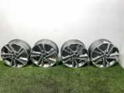 Felgenset 4 Stück R17 Hyundai i30 (GDHB5) Schrägheck 1.6 GDI Blue 16V (G4FD(Euro 4))