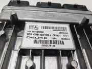 Motorsteuergerät 9666375980 Peugeot 508 (8D) Limousine 2.0 HDiF 16V (DW10BTED4(RHF))