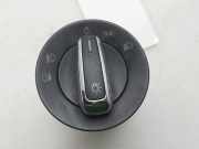 Lichtschalter 5JA941531F Skoda RAPID Ambition 105 CV / 77 KW