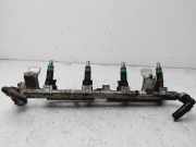 Einspritzdüsen Düsenstock 98MF9H487BB Ford Focus 1 Limousine 1.6 16V (FYDB)