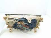 Bedienung Klimacontrolle F661827J Citroën C5 I Berline (DC) Schrägheck 2.0 HDi 90 (DW10TD(RHY))