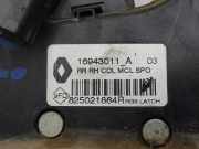 Türschloss Rechts Hinten 825021864R Renault SCENIC IV Grand Zen 110 CV / 81 KW