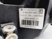 Scheinwerfer Rechts 9660235980 Peugeot 407 SW (6E) Kombi 1.6 HDi 16V (DV6TED4(9HZ))