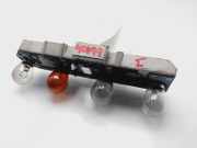 Lampenfassung 3U5945257 Skoda Superb (3U4) Limousine 1.9 TDI 130 PD (AWX)