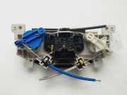 Bedienung Klimaanlage T1001639U Dacia Logan (LS) Limousine 1.2 16V (D4F-732)