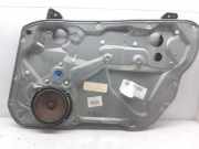 Fensterheber Rechts Vorne 6L4837752EQ Seat Ibiza III (6L1) Schrägheck 1.9 TDI 100 (AXR)