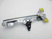 Fensterheber Rechts Hinten 827004EA0A Renault Kadjar (RFEH) SUV 1.5 dCi DPF (K9K-649)