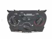 Bedienung Klimaanlage A2613 Daewoo / Chevrolet CHEVROLET KALOS 1.2 SE 72 CV / 53 KW