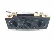 Bedienung Klimaanlage F664479W Citroën C3 (FC/FL/FT) Schrägheck 5-drs 1.4 (TU3JP(KFV))