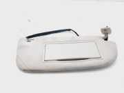 Sonnenblende Rechts 8143LY Peugeot 307 CC (3B) Cabrio 2.0 16V (EW10J4(RFN))