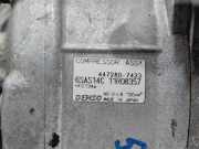 Klima Pumpe 4472807423 Mercedes-Benz CLA Shooting Brake (117.9) Kombi 2.2 CLA-200 CDI, 200 d 16V (OM651.930(Euro 6))