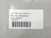 Sonnenblende Rechts 98018897BJ Citroën C4 Picasso (3D/3E) Großraumlimousine 1.2 12V PureTech 130 (EB2DTS(HNY))