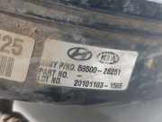Bremskraftverstärker 585002S251 Hyundai iX35 (LM) SUV 2.0 CRDi 16V 4x4 (D4HA)