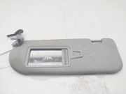 Sonnenblende Links 852013Z010TX Hyundai i40 (VFA) Limousine 1.7 CRDi 16V (D4FD)