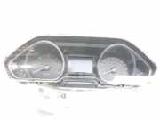 Tachoeinheit Kmh 9814699380 Peugeot 2008 (CU) Großraumlimousine 1.6 BlueHDi 120 (DV6FC(BHZ))