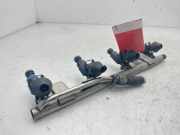 Einspritzdüsen Düsenstock 06B133317N Audi A4 (B6) Limousine 1.8 T 20V (AVJ)