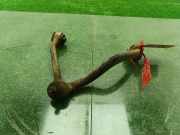 Querlenker Links Vorne Oben 544103E100 Kia Sorento I (JC) SUV 2.5 CRDi 16V VGT (D4CB)