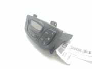 Bedienung Klimacontrolle 9725026XXX Hyundai Santa Fe I SUV 2.0 CRDi 16V 4x4 (D4EA)