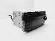 Radio 5P0035153B Seat Altea XL (5P5) Großraumlimousine 1.6 TDI 105 (CAYC)