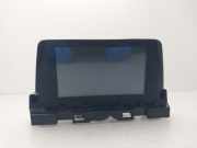 Radio GMD7669C0D Mazda 6 SportBreak (GJ/GH/GL) Kombi 2.2 SkyActiv-D 150 16V (SH)