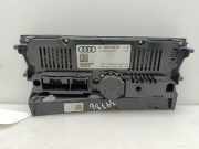 Bedienung Klimacontrolle 8T1820043AB Audi A4 Allroad Quattro (B8) Kombi 3.0 TDI V6 24V (CCWA)