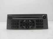 Radio 9659143077 Citroën CITROEN C5 BERLINA SX (E) 109 CV / 80 KW