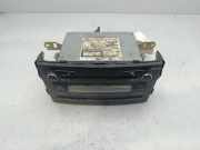 Radio 8612002A70 Toyota Auris (E15) Schrägheck 1.33 Dual VVT-I 16V (1NRFE)