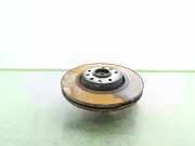 Achsschenkel Halter Links Vorne 9403646938 Fiat Scudo (270) Bus 2.0 D Multijet (DW10UTED4(RHK))