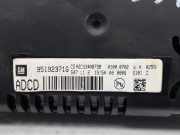 Multifunctionelle Display 95192371G Daewoo / Chevrolet Cruze Schrägheck 2.0 D 16V (Z20D1)