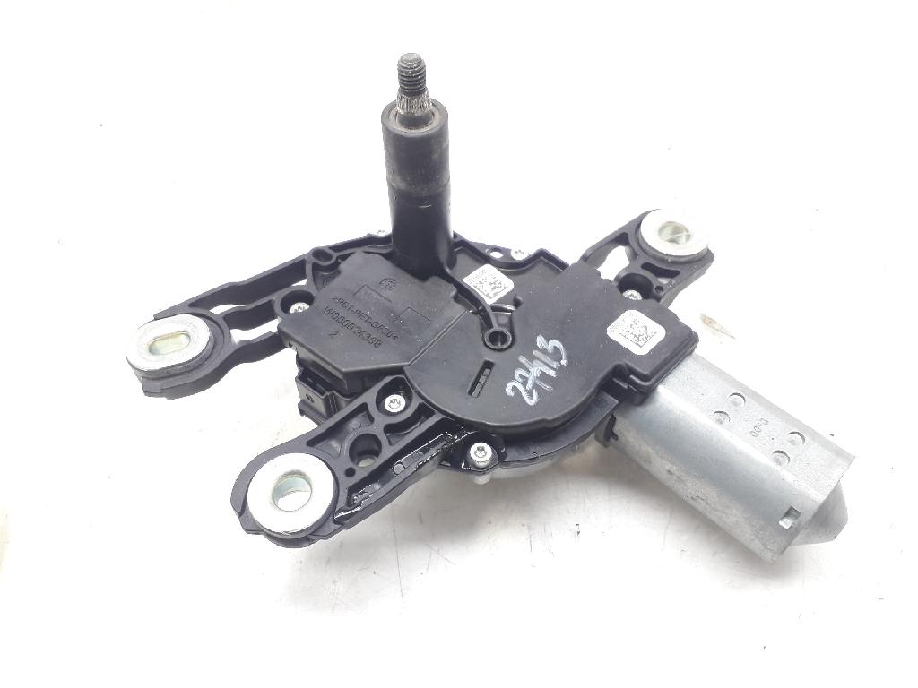 Scheibenwischermotor Hinten 5F4955711 Seat Leon (5FB) Schrägheck 5-drs 2.0 TDI Ecomotive 16V (CKFC)