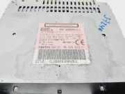 Radio 96635823XT Peugeot 206+ (2L/M) Schrägheck 1.4 HDi Eco 70 (DV4TD(8HZ))