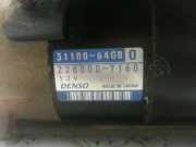 Anlasser 3110064G00 Suzuki Baleno (GC/GD) Limousine 1.6 16V (G16B)