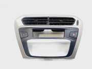 Mittelkonsole 9676344377 Citroën C-Elysee (DD) Limousine 1.6 Blue Hdi 100 (DV6FD(BHY))