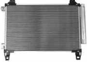 Klimakondensator E163185 Citroën CITROEN 1.6 16V SX Familiar 109 CV / 80 KW