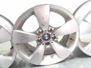 Felgenset 4 St?ck R17 BMW 5 serie (E60) Limousine 520d 16V Corporate Lease (M47-D20(204D4))