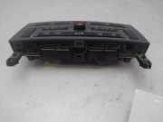 Bedienung Klimacontrolle 96573322XF Peugeot 407 (6D) Limousine 2.0 16V BioFlex (EW10A(RFJ))