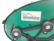 Tachoeinheit Kmh 9662745280 Peugeot PARTNER (S2) Rancho 90 CV / 66 KW