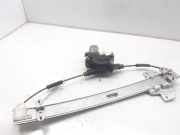 Fensterheber Links Hinten 834011G010 Kia Rio II (DE) Schrägheck 1.5 CRDi VGT 16V (D4FA)